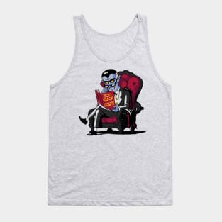 Vampires - You Suck and You Know it Tank Top